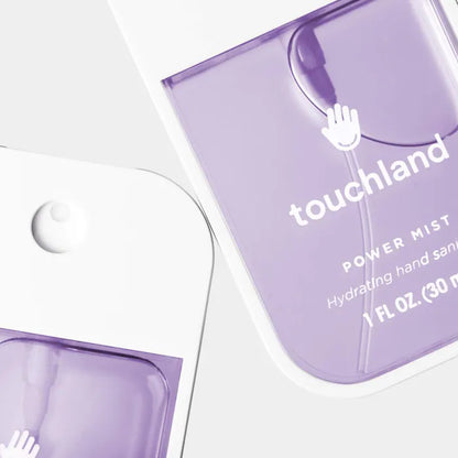 Touchland Power Mist Hydrating Hand Sanitizer