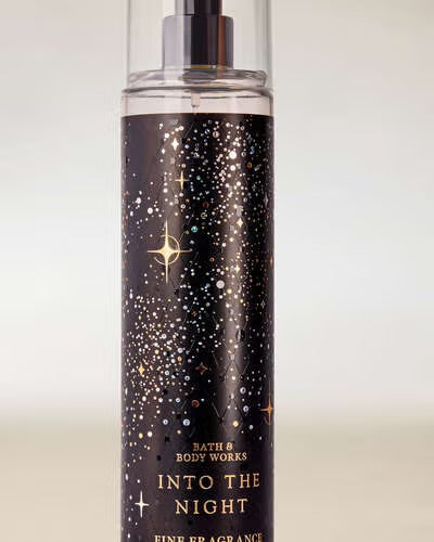 Into the Night
Fine Fragrance Mist