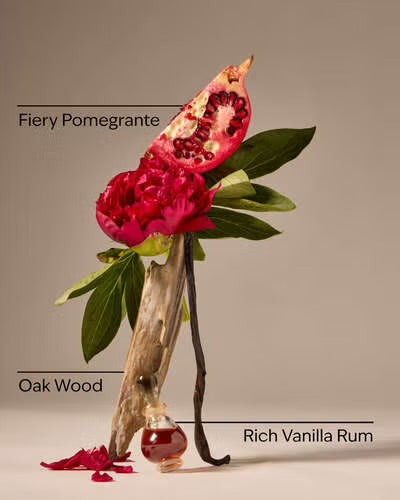 Forever Red
Fine Fragrance Mist