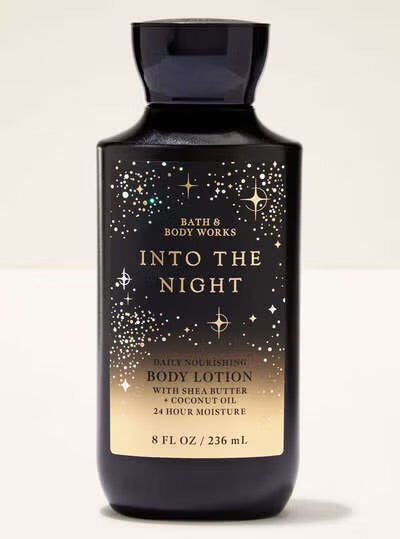 Into the Night
Body Lotion