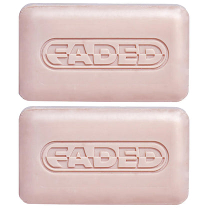 Topicals  Faded Brightening & Cleansing Body Bar for Uneven Skin Tone (2 Pack)