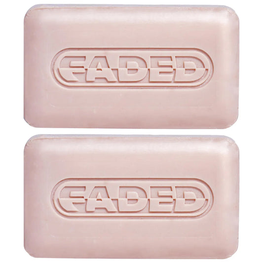 Topicals  Faded Brightening & Cleansing Body Bar for Uneven Skin Tone (2 Pack)