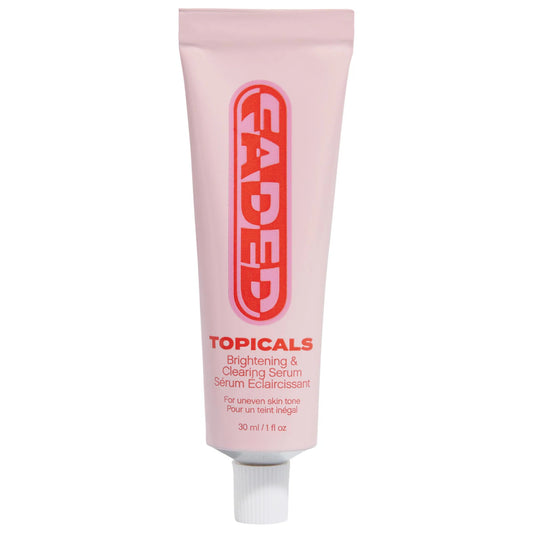 Faded Brightening Serum for Dark Spots and Discoloration 15ml