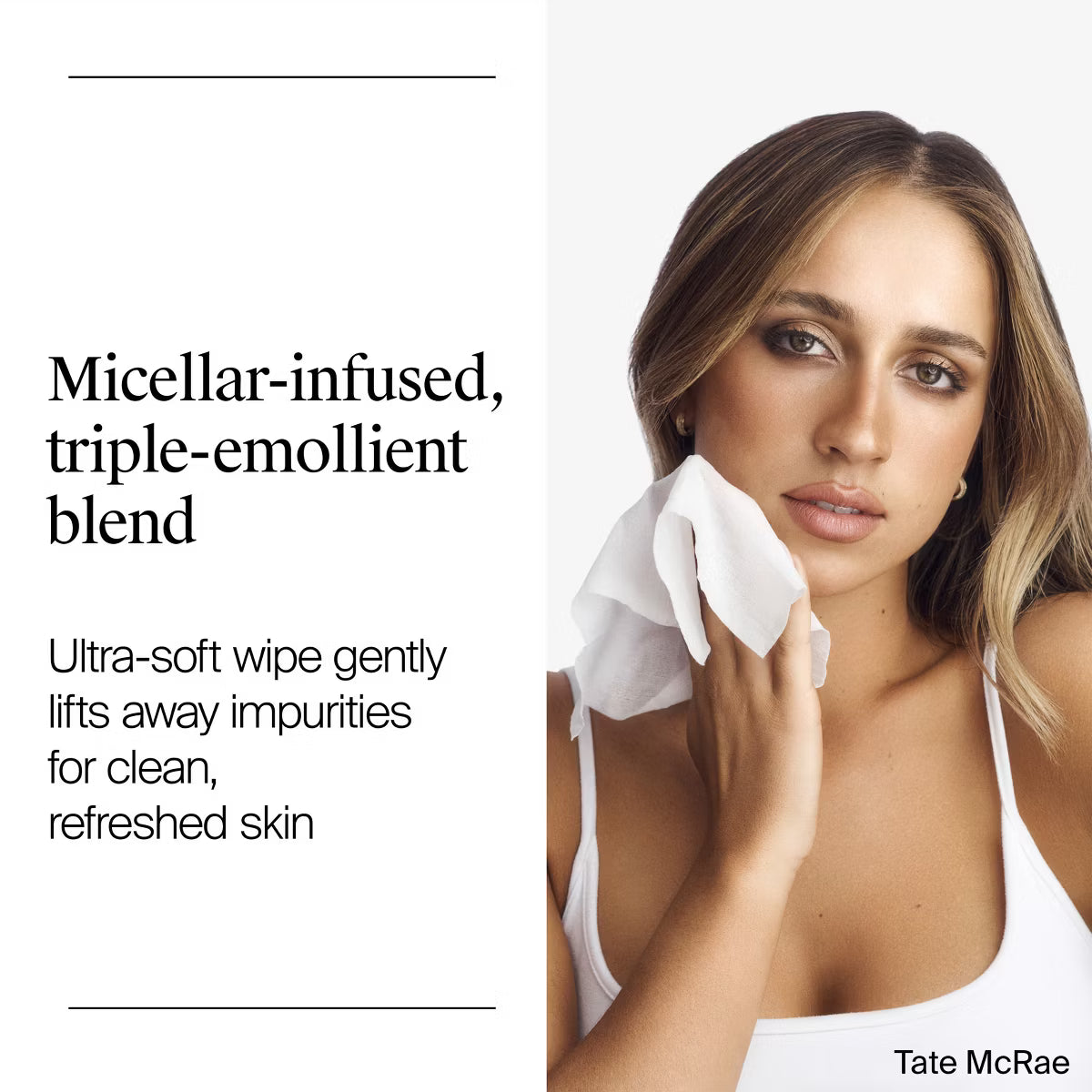 Neutrogena Makeup Remover Wipes - Ultra Soft Micellar Facial Cleansing - Singles - 20ct: Paraben-Free, Alcohol-Free, Suitable for Sensitive Skin