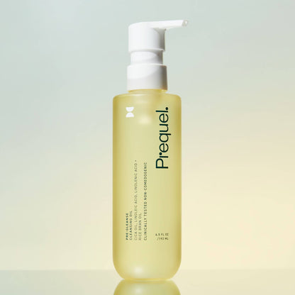 Prequel Pre-Gleanse Nourishing Oil Cleanser - 6.5 fl oz