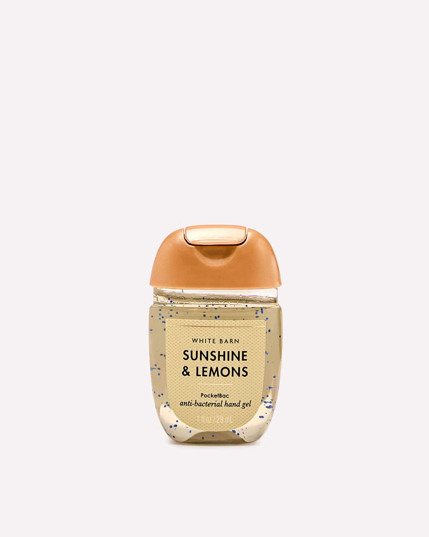 White Barn  Sunshine & Lemons PocketBac Hand Sanitizer