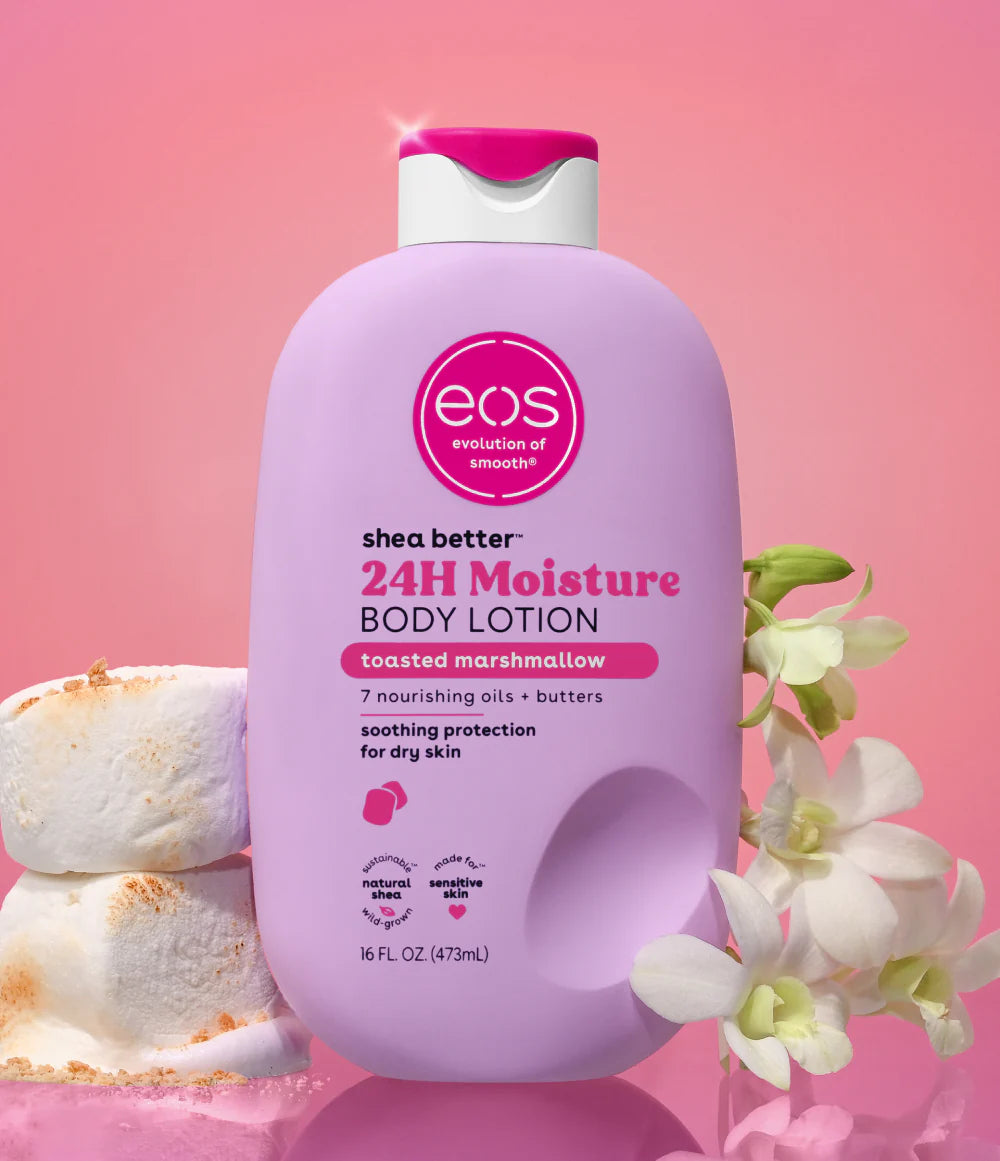 Toasted Marshmallow Body Lotion