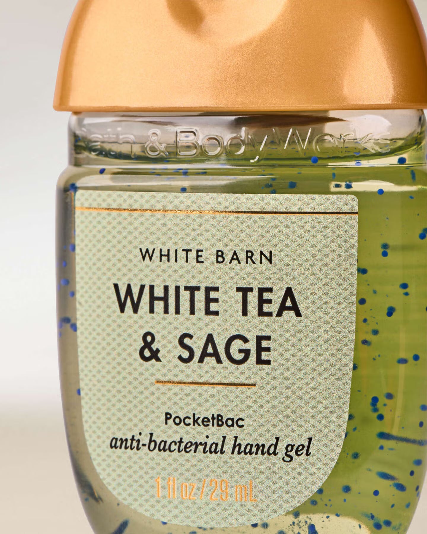 White Barn  White Tea & Sage PocketBac Hand Sanitizer