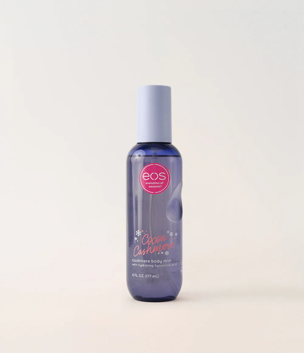 Eos Holiday Body Mist - Cocoa Cashmere - 6 fl oz