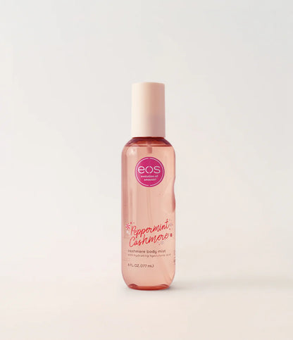 eos Holiday Body Mist -  Peppermint Cashmere 6 fl