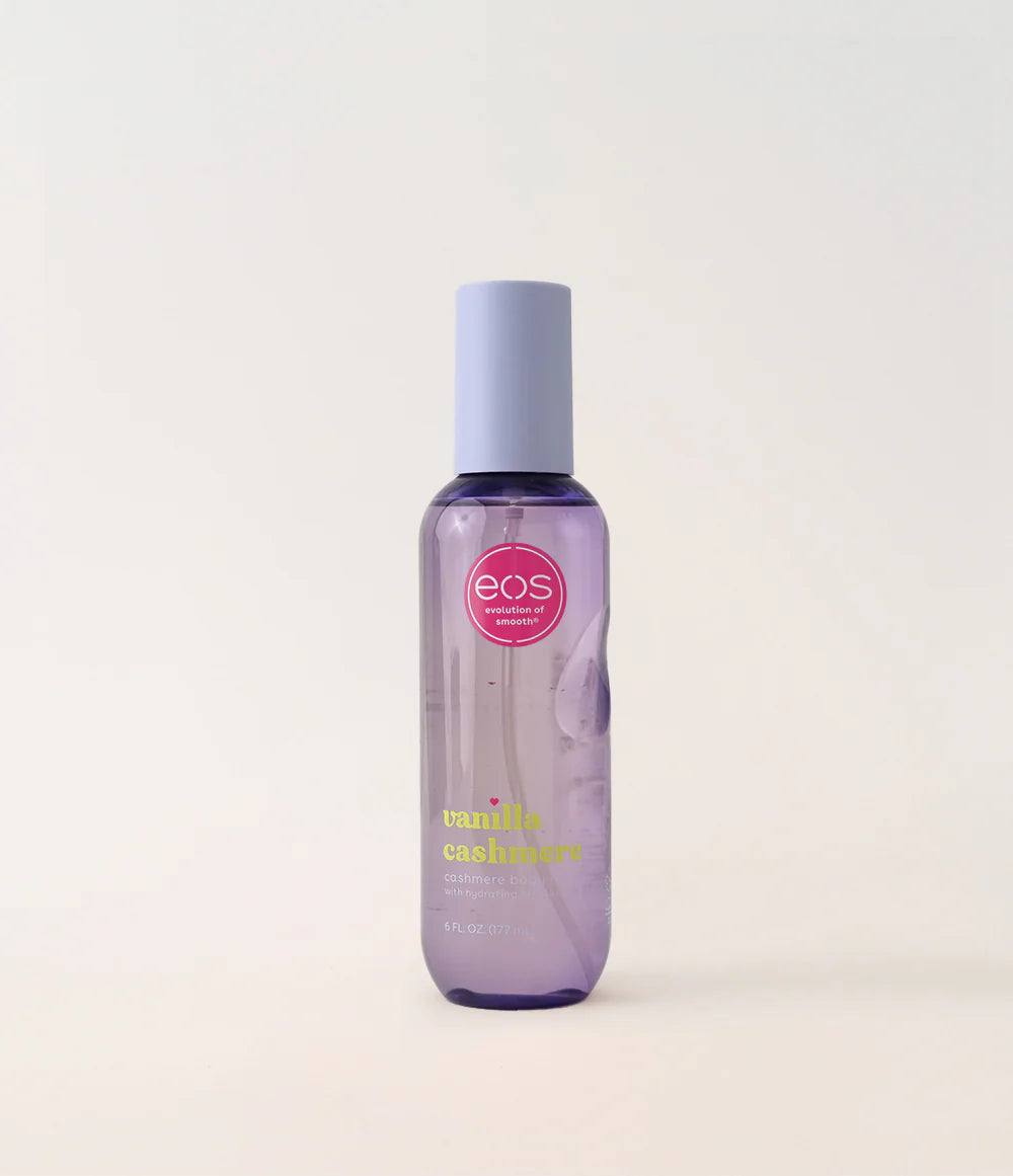 eos Holiday Body Mist - Vanilla Cashmere 6 fl oz