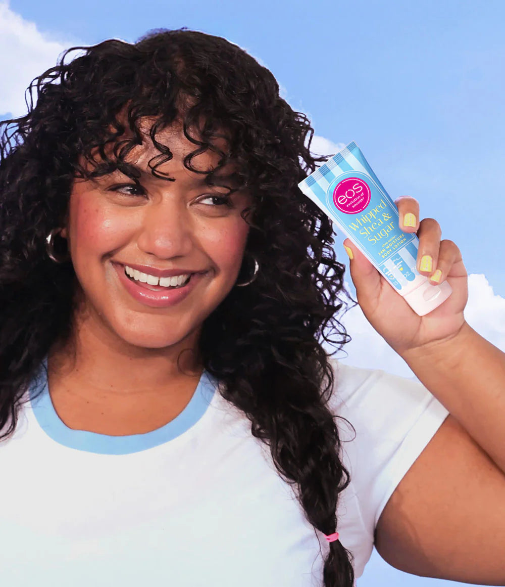 Whipped Shea & Sugar Travel Body Lotion