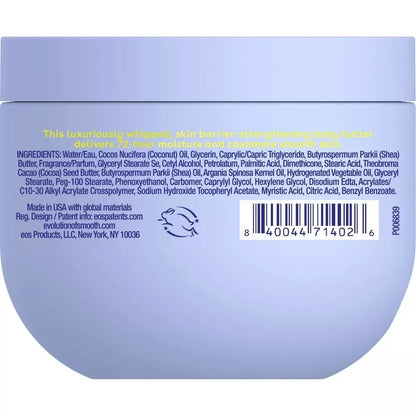 eos Shea Better Vanilla Cashmere Whipped Oil Butter, 10oz